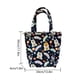 thumbnail image 3 of Bolso De Moda Bolso organizadora de cosméticos para mujer, versátil, linda, para uso diario, con cierre de nudo, para mujer, 3 of 5