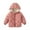 Pink, variant on JDEFEG Dinosaur Jacket Toddler Toddler Babys Boys Girls Thick Warm Hooded Coat Winter for Babys Clothes Coat Jacket Outwear Solid Colour Heavy Coats for Youth Boys Cotton Blend Black 140