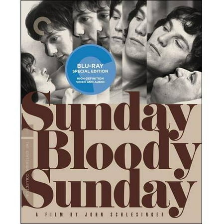 Sunday Bloody Sunday (Criterion Collection) (Blu-ray) (Widescreen)