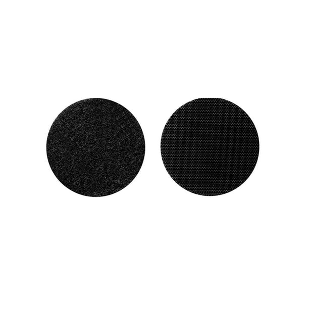 Billuyoard 1 par de adhesivos para alfombras de sofá, manta, alfombra, cinta de esquina, alfombrilla de agarre autoadhesiva, accesorio adhesivo sin Decoración del hogar negro 5 cm Billuyoard HA071469-01