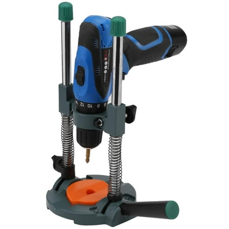 - Yosoo 1 pcs Angle Adjustable Electric Drill Holder Guide Stand Positioning Bracket Woodworking Tool,Drill Guide Stand Drill holder guide