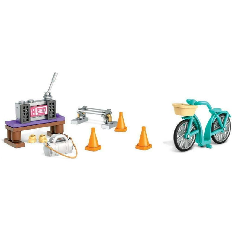 Mega construx american girl julie's basketball practice outlet
