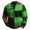 Light Green, variant on GrmtClth Mens Regular Fit Halloween Golf Pullover Shirts Long Sleeve Spliced Patchwork Horror Pumpkin Skull Print Stretch Comfortable Daily Holiday Gathering Tops Black XL