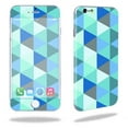 thumbnail image 1 of MightySkins APIPH6PL2-Blue Kaleidoscope Skin for Apple iPhone 6 & 6S Plus Wrap Cover Sticker - Blue Kaleidoscope, 1 of 4