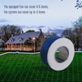 thumbnail image 6 of MASBRILL Electric Dog Fence, Underground Electric Dog Fence Rechargeable Dog Fence for Small Medium Large Dogs, 650 Ft Wire with 1 Collars, 6 of 7