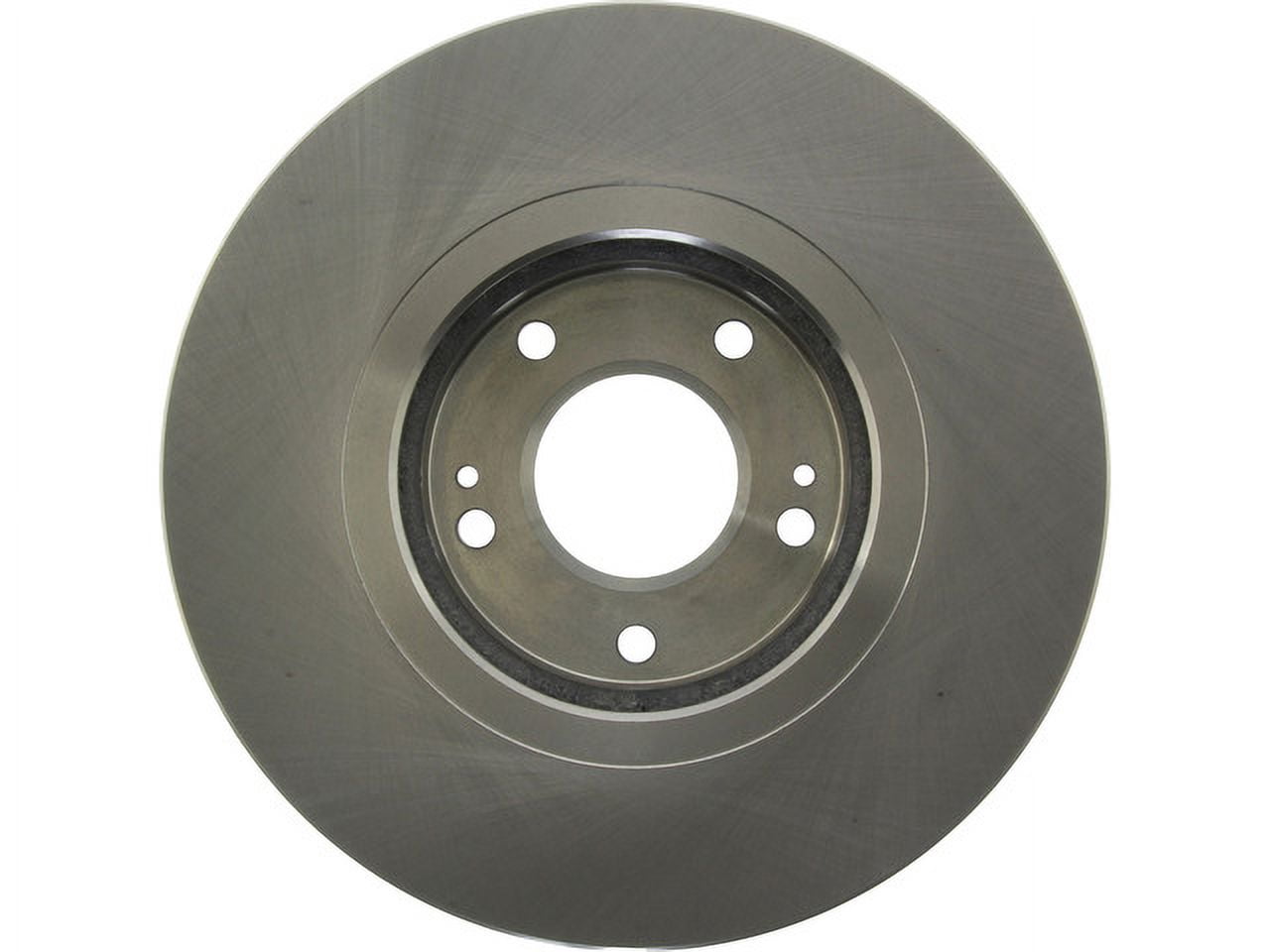 C-Tek Disc Brake Rotor 121.51018 Fits select: 2006-2011 HYUNDAI AZERA, 2004-2009 KIA AMANTI