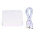 thumbnail image 1 of Pour TUYA Passerelle Sans Fil Bluetooth Alimentée par USB Contrôle Intelligent pour Maison Appartement Villa, 1 of 9