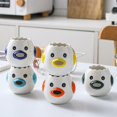 thumbnail image 2 of Creative Ceramic Egg White Protein Separator Household Egg Yolk Filter, 2 of 8