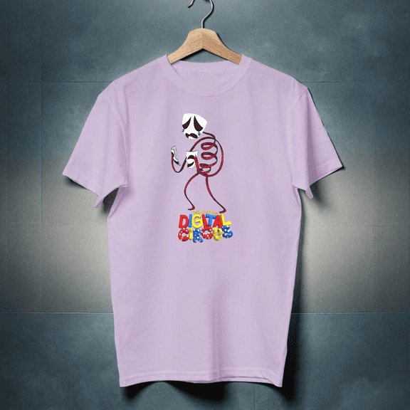 Gangle The Amazing Digital Circus Tadc Unisex Softstyle T-Shirt
