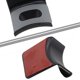 thumbnail image 3 of 2 piezas adecuado para el juego Soporte para auriculares Soporte de montaje en pared adhesivo Soporte de suspensión, 3 of 11