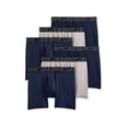 thumbnail image 1 of Jockey  Active Microfiber 5" Boxer Brief - 6 Pack, 1 of 1