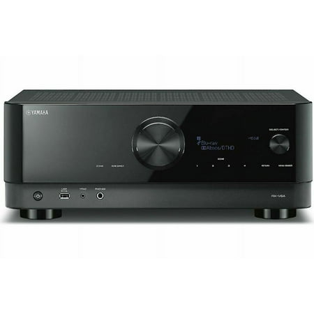 Yamaha RX-V6A 7.2 Channel 8K AV Home Theater Receiver with Music Cast