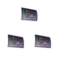 thumbnail image 4 of Pegatinas transparentes Billuyoard con múltiples patrones para manualidades coloridas, 4 of 6