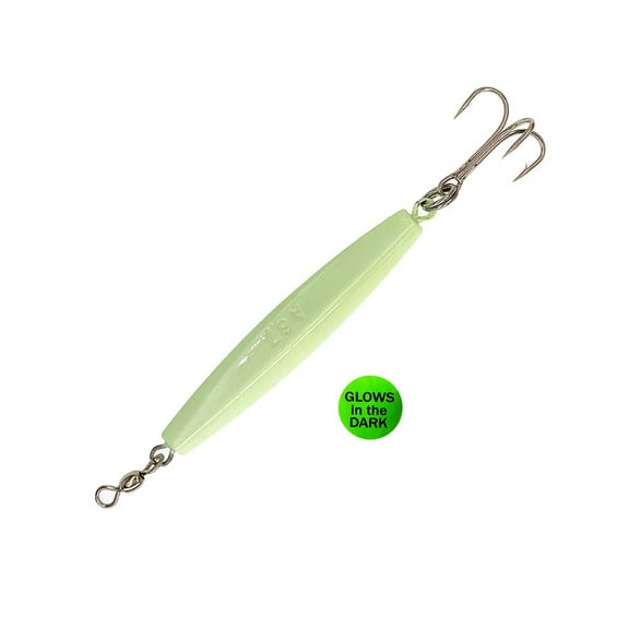 Sanhu Diamond Jigs Glow 6oz 8 Pieces