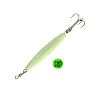 Bomber Slab Fishing Spoons 1 3/4" Fluorescent Yellow 7/8 oz. - Walmart.com Bomber Slab Fishing Spoons 1 3/4" Fluorescent Yellow 7/8 oz. - Walmart.com