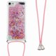 thumbnail image 1 of Funda FOXDOCK para iPod Touch 7/6/5 con Cuerda Ajustable, Brillo Líquido, Protección Antigolpes y Lente – Ideal para Regalo, 1 of 5