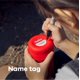 thumbnail image 4 of Botella de agua Hydro Flask Kids de 500 ml con tapón de pajita Seaspray, 4 of 6