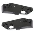 thumbnail image 2 of For 15-18 Edge 2.0L/2.7L/3.5L Front Bumper Cover Mounting Brace Bracket SET PAIR, 2 of 5