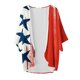 thumbnail image 4 of Cover-Ups para Mujeres Moda Casual Cardigan Día de la Independencia Impreso Cover-Up Ligero para el Hogar, 4 of 4