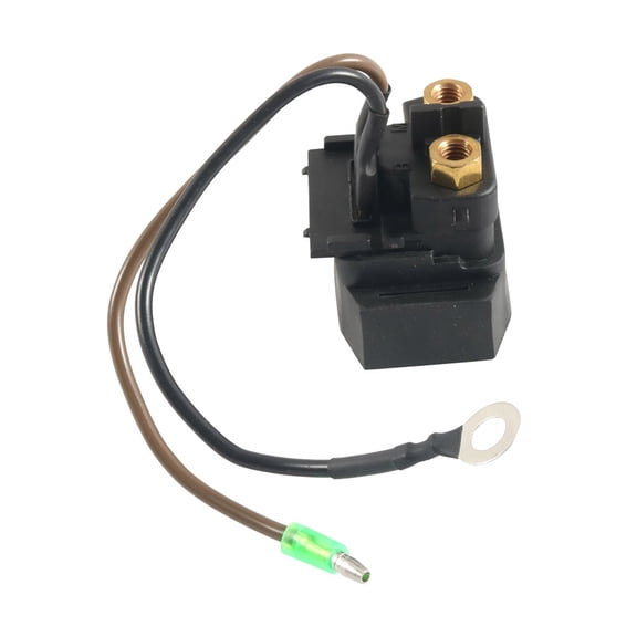 Solenoid Relays 853809001 881352T 8M0098898 Replacement Boat Motor Starter Solenoid Relays for 8-30HP