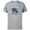 Athletic Heather, variant on Ice Age Baby Scrat Awesome In a Nut Shell - Short Sleeve Cotton T-Shirt for Adults - Customized-Black