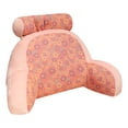 thumbnail image 5 of Mdesiwst Fully Filled Pillow Back Cushion Fully Filled Headboard Cushion with Flower Pattern Soft Supportive Pillow for Neck Back Waist Sofa Cushion, 5 of 8