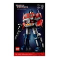 thumbnail image 2 of Set LEGO Icons Optimus Prime 10302, 2 of 4