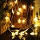 thumbnail image 1 of Decoración LED de Luna y estrella para dormitorio árbol de Año, 1 of 8