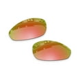 thumbnail image 2 of Vonxyz Peach Gold Polarized Lenses Replacement for Oakley Straight Jacket 2007 Sunglass, 2 of 5