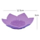 thumbnail image 3 of Jabonera de silicona con escurridor, bandeja de secado para la ducha del hogar. Violeta, 3 of 3