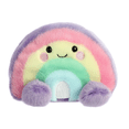 thumbnail image 1 of AURORA PELUCHE VIVI RAINBOW ARCOIRIS PALM PALS 13 CM, 1 of 4
