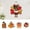 D, variant on WYBXZ Thanksgiving Turkey Door Sign Decorations, Fall Welcome Porch Decor Door Hanger Outdoor Porch Decor, Thanksgiving Decor Home Indoor Outdoor