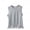 Grey, variant on WRTFVZA Summer Tops, Mens Mesh Tank Tops Workout Quick Dry Sleeveless Shirts Summer Mesh Tees for Gym, Black