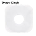 thumbnail image 1 of 20Pcs 12Inch 10Inch 7 Inch White Vinyl Record Protecter Lp Bags Record Sleeves 12Inch, 1 of 7