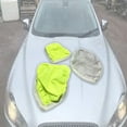 thumbnail image 2 of Glass Wizard Extra Bonnets Microfiber Towels for Glass Cleaning Cloths, 2 of 2