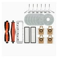 thumbnail image 2 of Compatible With Xiaomi Robot Vacuum X20+ / X20 Plus Parts Accessories Main Brush Side Brush Hepa Filter Mop Cloth Dust Bag Replacement Spare, 2 of 7