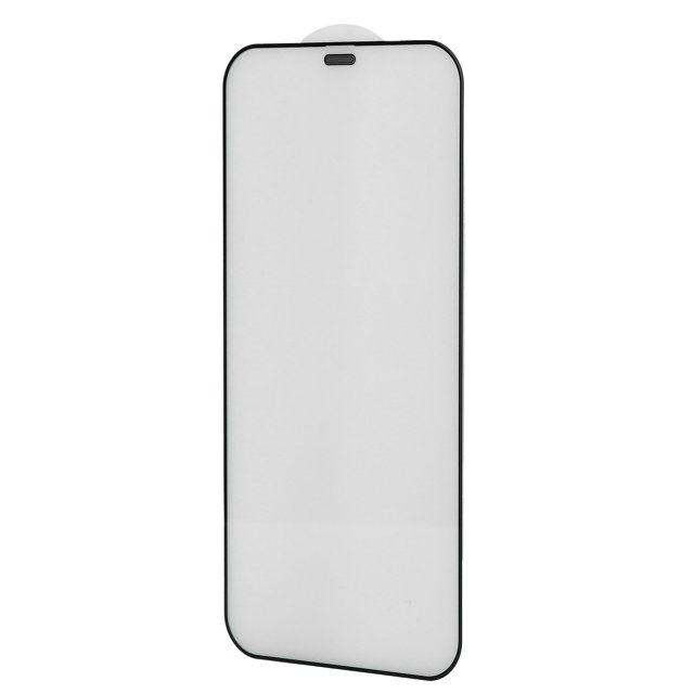 Protector de película de pantalla de vidrio templado para teléfono móvil con pantalla de polvo para protección de Iphone 12 LHCER Descripción de la referencia