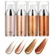 thumbnail image 5 of Iluminador líquido Glow Universal 20ml Belleza Maquillaje Iluminadores Maquillajes Cuerpo dorado, 5 of 6