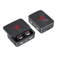 thumbnail image 1 of TWS M90 Auriculares 5,3 Bluetooth Auriculares inalámbricos Auriculares para juegos de control táctil HIFI sonido estéreo Reducción de ruido con micrófono xuanjing unisex, 1 of 2