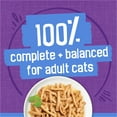 thumbnail image 5 of Purina Friskies Shreds Gravy, Soft Turkey and Giblets, Wet Cat Food, 5.5 oz Can, 5 of 10