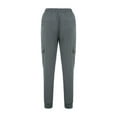thumbnail image 3 of xiaxaixu Pantalons à Cordon pour Femmes Poches Coupe Droite Décontractée Jogger, 3 of 9