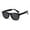 Black1, variant on Kids Polarized Flexible TPEE Rubber Toddler Shades For Girls Boys Ages 3-12 Daily Casual Outdoor Sport Silicone - Design, Purple