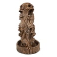 thumbnail image 6 of Morphing Screaming Underworld Skulls In Willow Tree Backflow Incense Cone Burner, 6 of 9