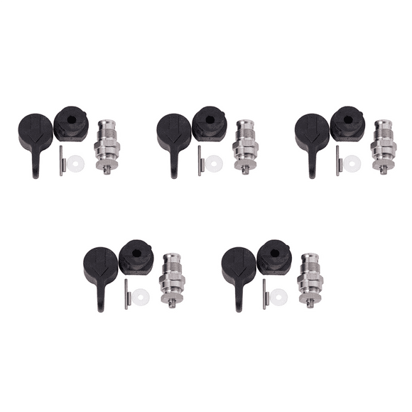 5X Wear-Resisting Prime Spray Valve Return Valves of Airless Spraying Machine for Ultra 390 395 490 495 Sprayer