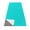 Turquoise, variant on Pink Morocco Yoga Towel for Hot Yoga Non Slip, Geometric Leaf Diamond Lattice Abstract Yoga Mat Towel Absorbent Yoga Sweat Towels Microfiber Hot Yoga Blanket for Bikram Pilates 26"x70"