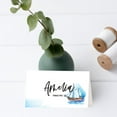 thumbnail image 4 of Koyal Wholesale Nautical Sailboat Table Tent Place Cards Wedding Decorative Cardstock 56 Pack, 4 of 5