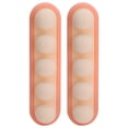thumbnail image 1 of Desktop Silicone Cable Organizer, 2 Packs Charging Data Cable Storage and Finishing Cable Winder with Transparent Acrylic Adhesive, 1 of 8