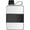 Black, variant on 500 ml Flat Water Bottle with Handle Flat Water Bottle Leak-Proof Slim Water Bottle for Travel Outdoor Fitness Sports Cycling Work School