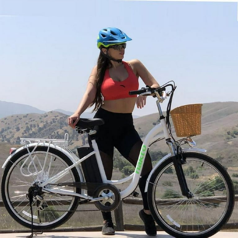 Nakto camel city 2024 women's electric bike