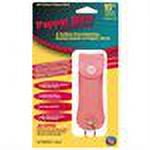 Pepper Blitz .5 oz Leather-Color:Pink